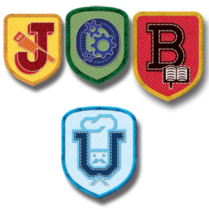Job U Logo