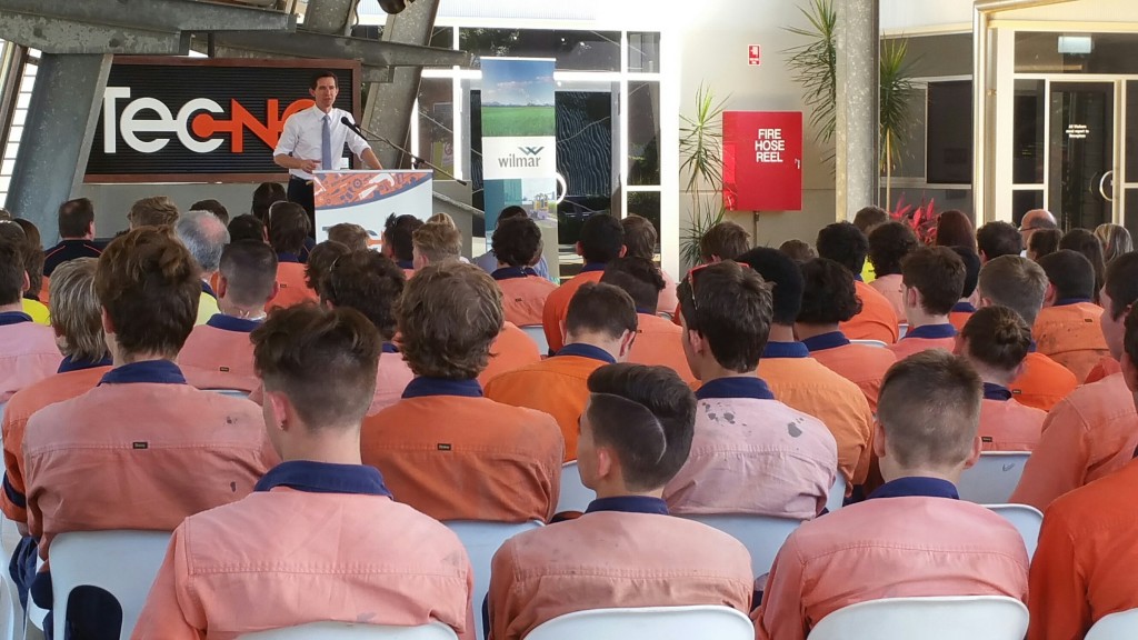 Skills Boost for Townsville TecNQ to get new STEM ‘PTECH’ School